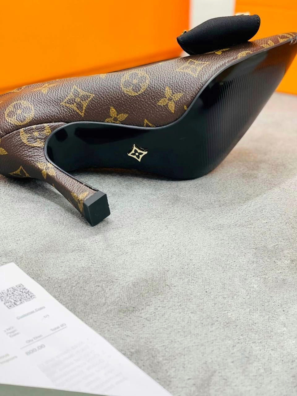 Louis Vuitton Heels