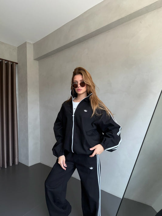 Adidas Jeans Tracksuit “ Designed BY Catchy “