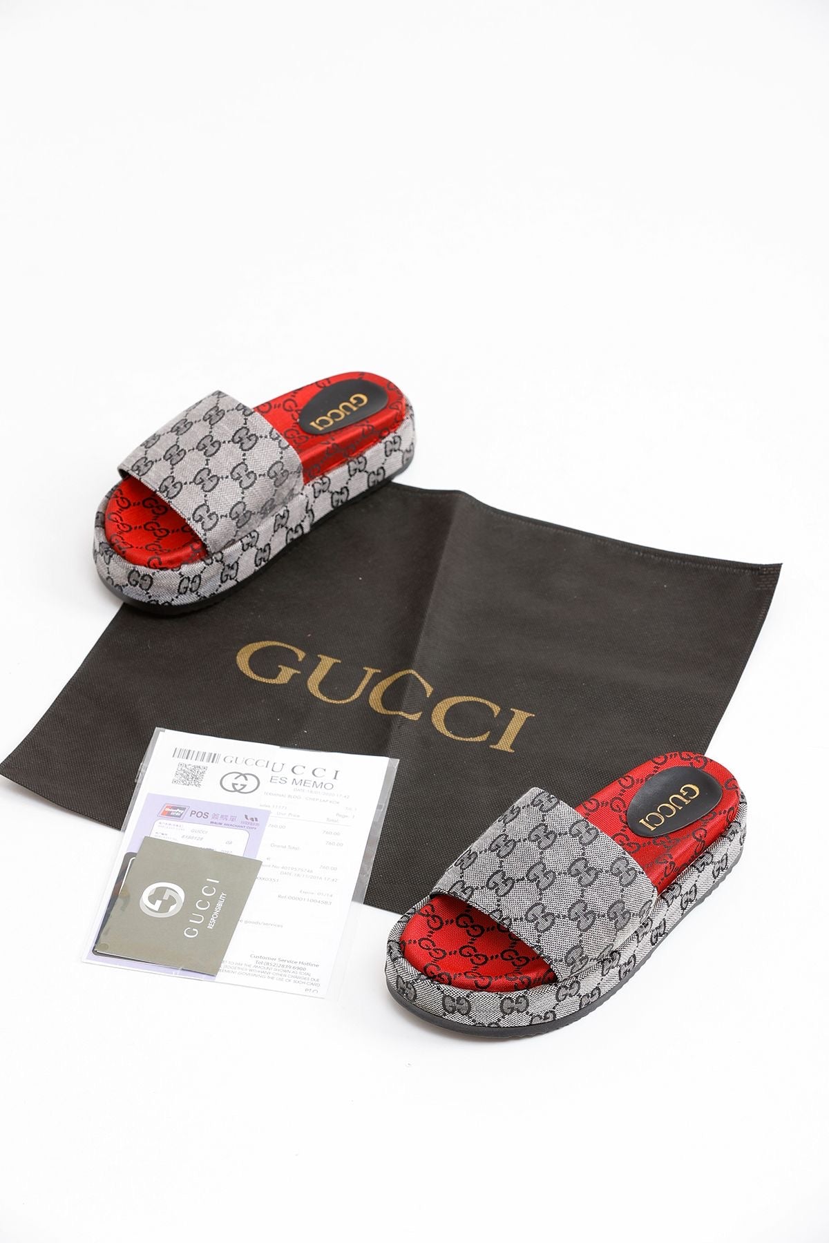 Gucci Slipper