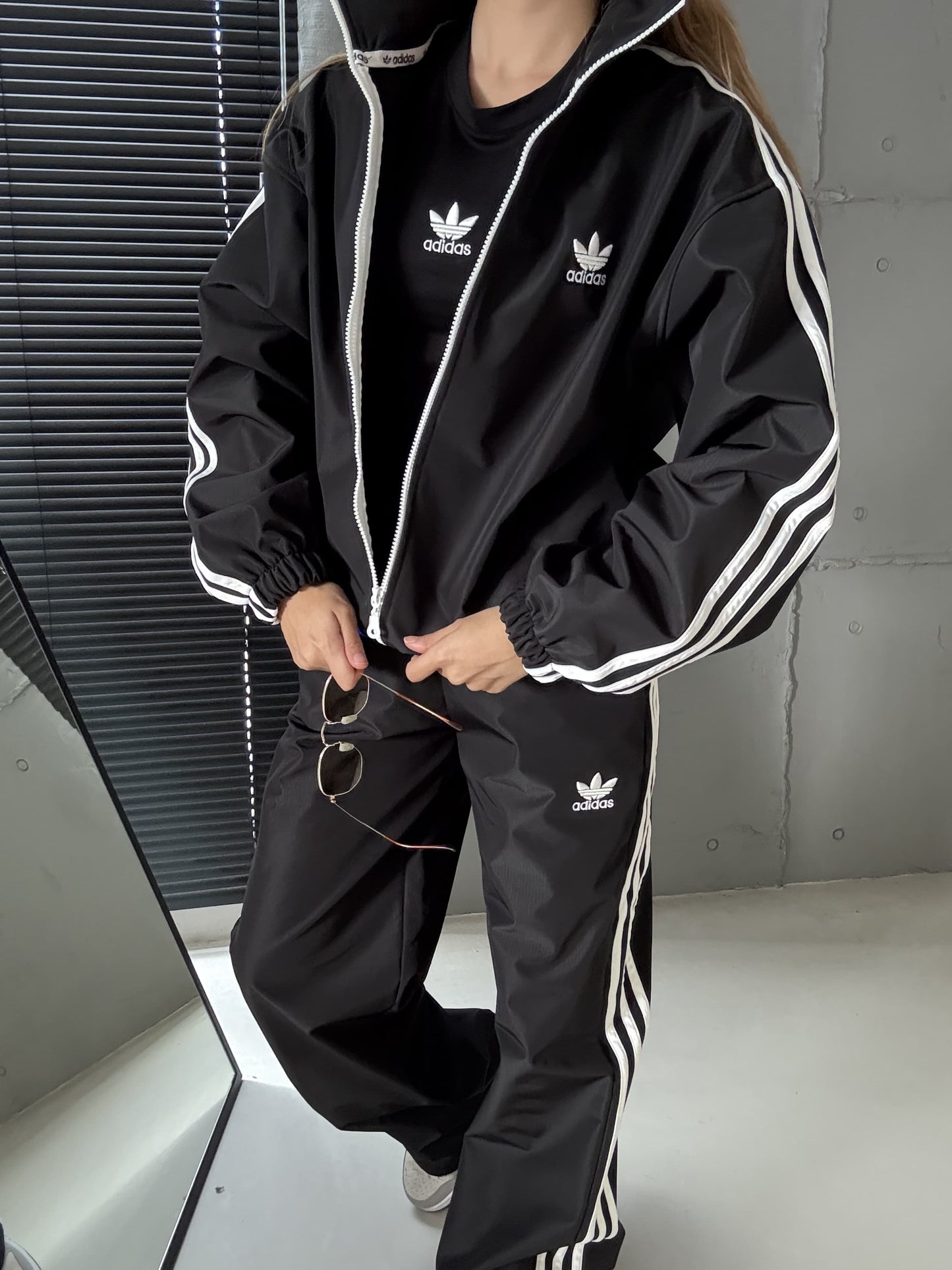 Adidas Set 3 pieces “ Designed BY Catchy “