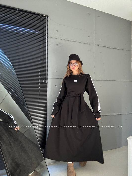 Adidas Dress “ Designed BY Catchy “