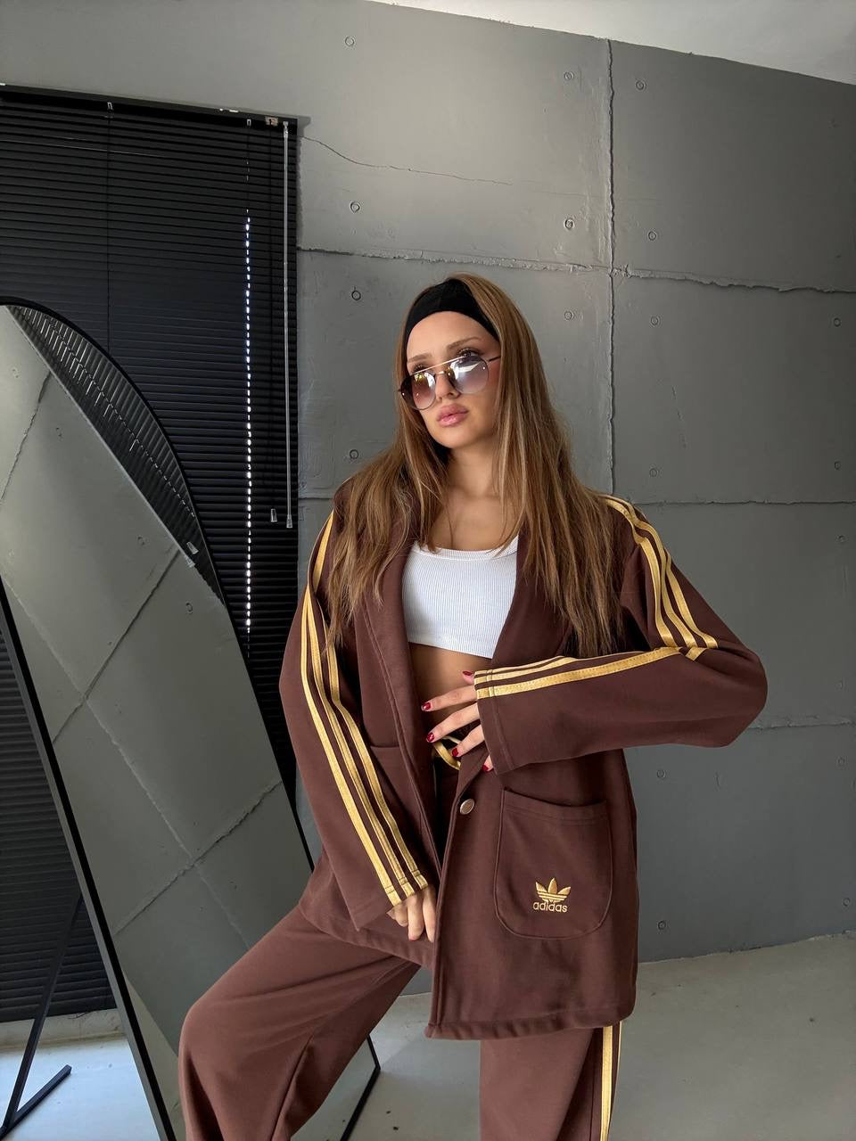Adidas formal set