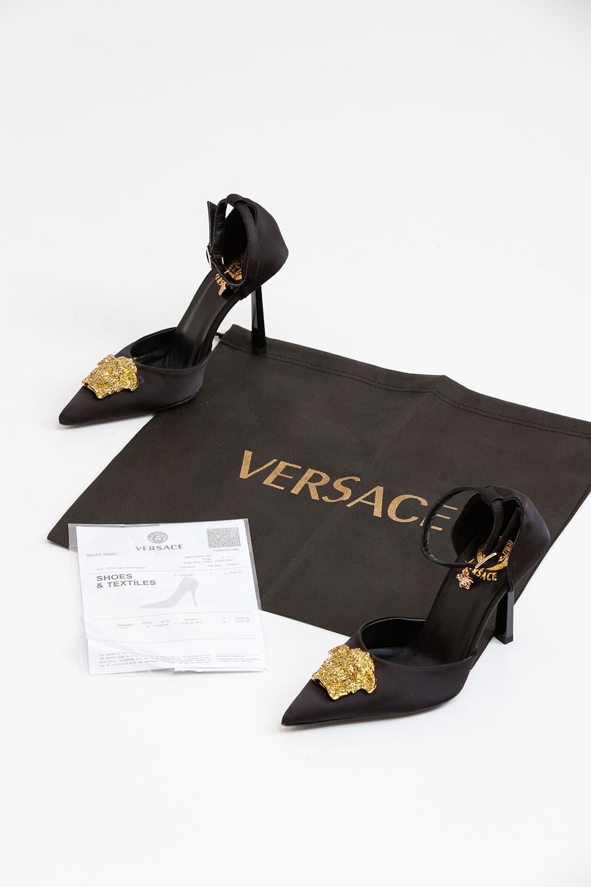 Versace Heels