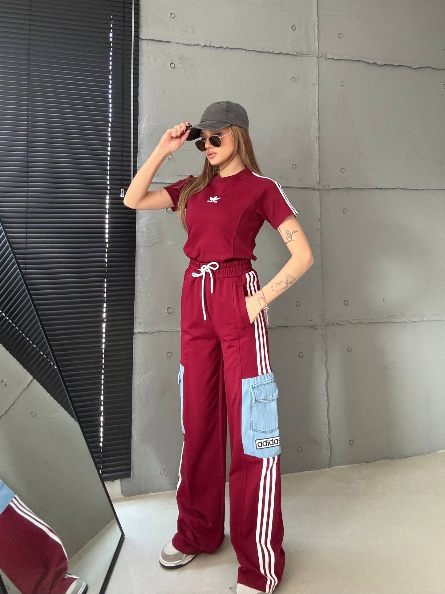 Adidas set
