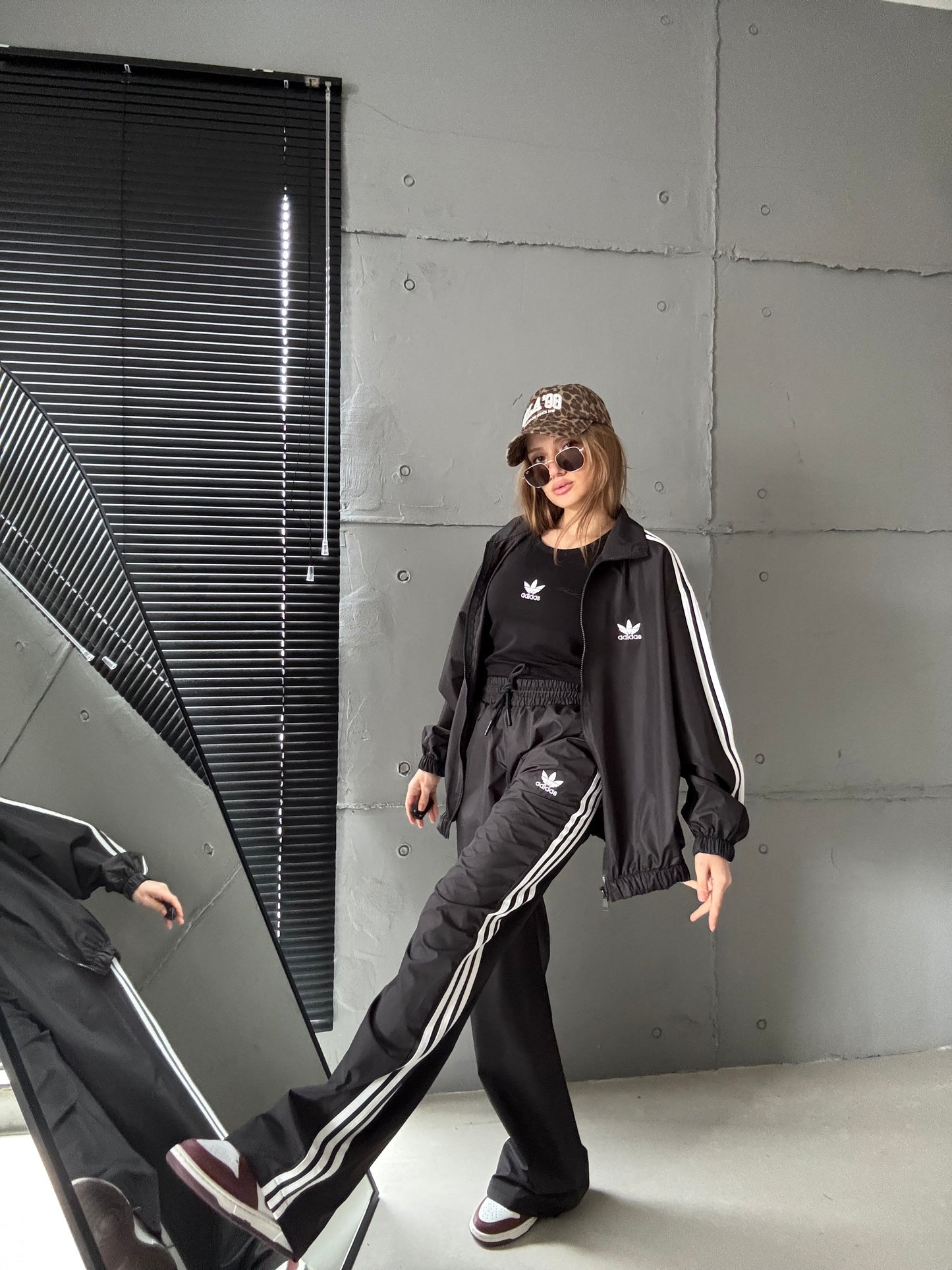 Adidas Set “ Designed BY Catchy “