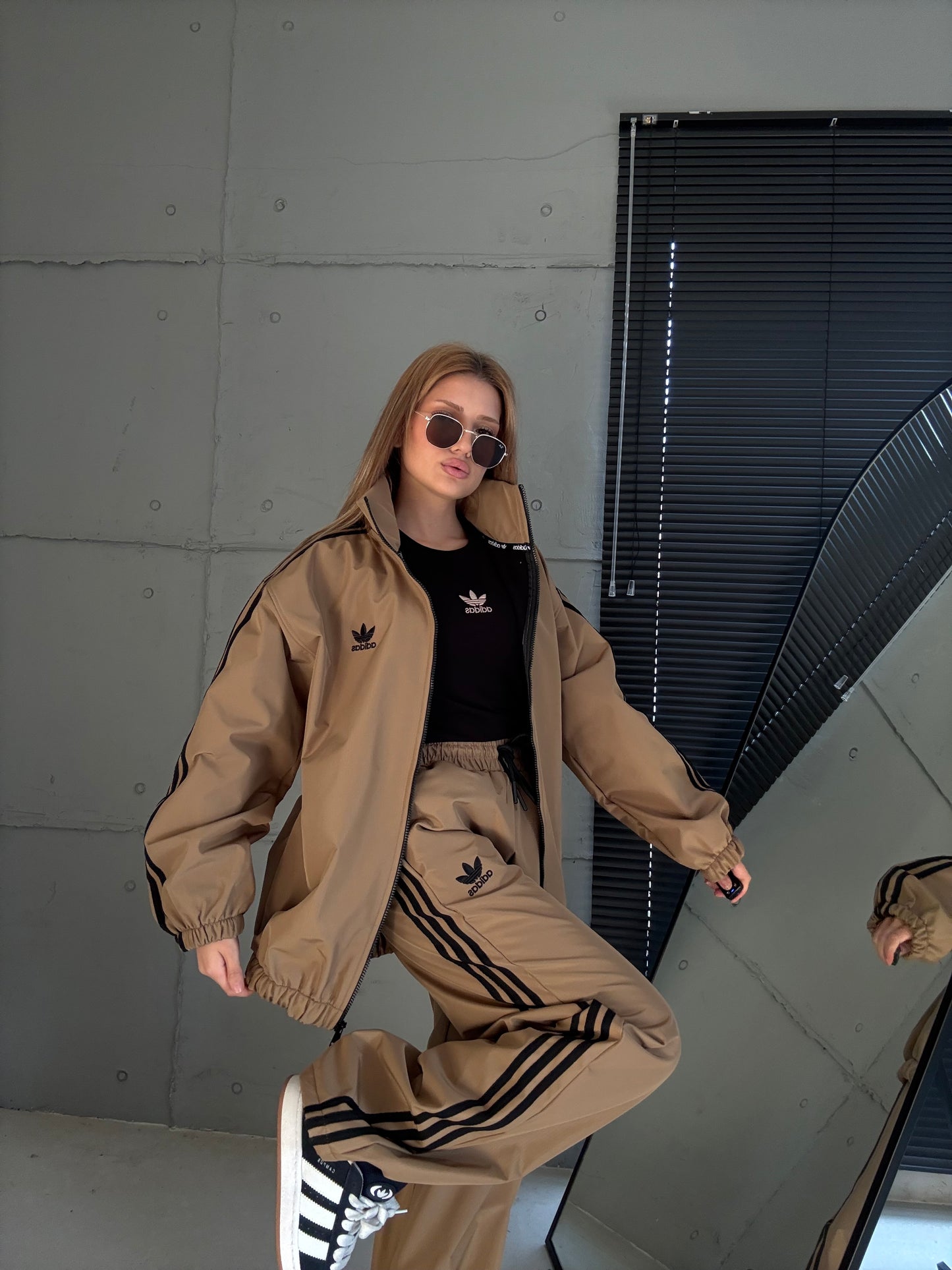 Adidas Set 3 pieces “ Designed BY Catchy “