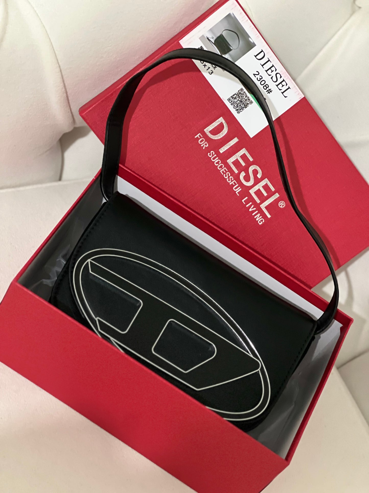 Diesel Bag + Box