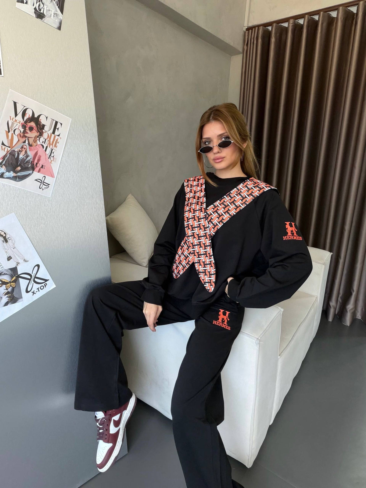 Hermes set
