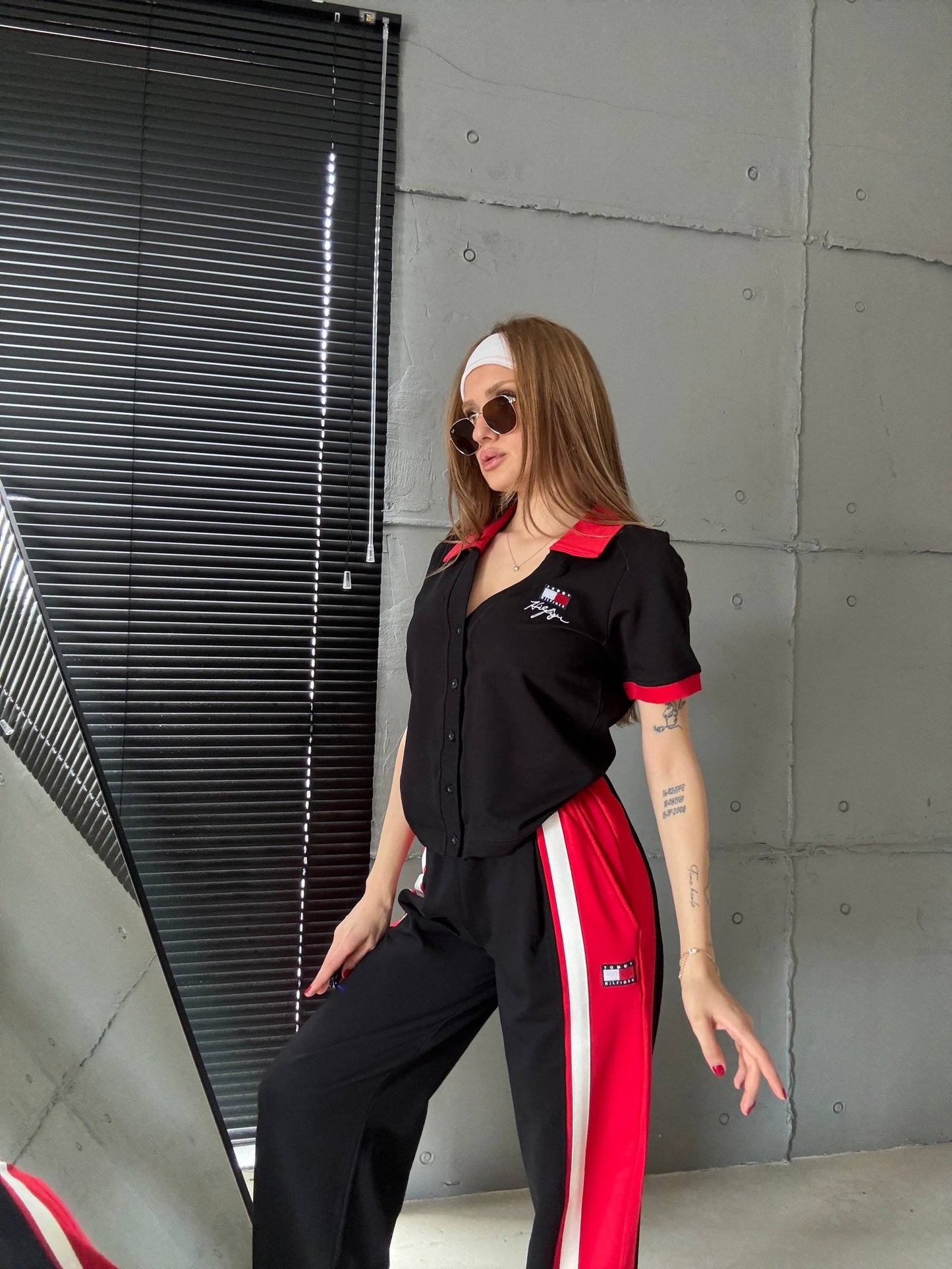 Tommy set
