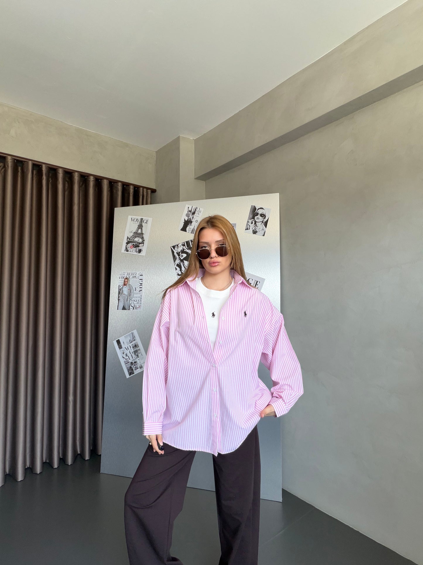 POLO SET “ Designed BY Catchy “
