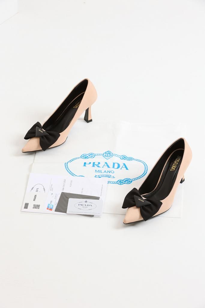 Prada Heels