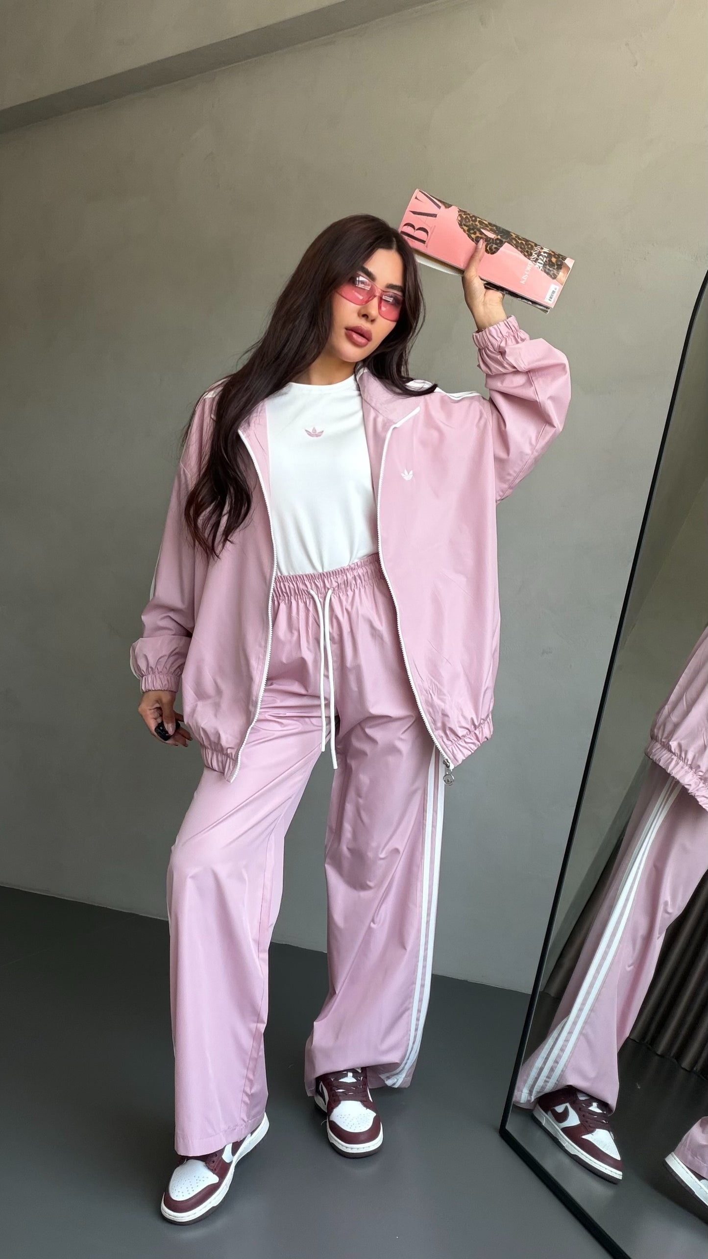 Adidas Tracksuit “ Designed BY Catchy “