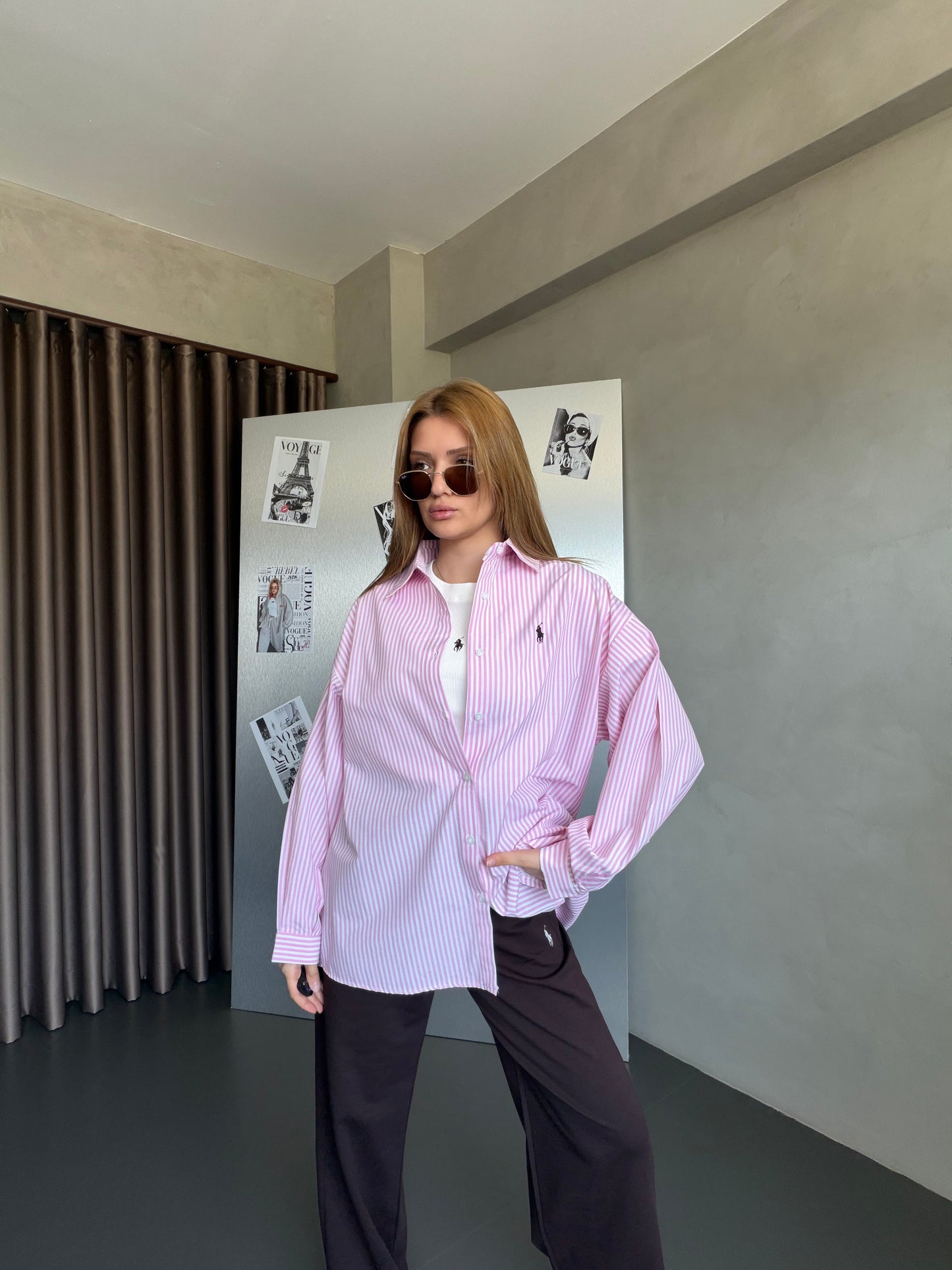 POLO SET “ Designed BY Catchy “