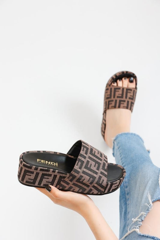 Fendi Slipper