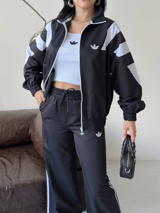 Adidas Set - black -