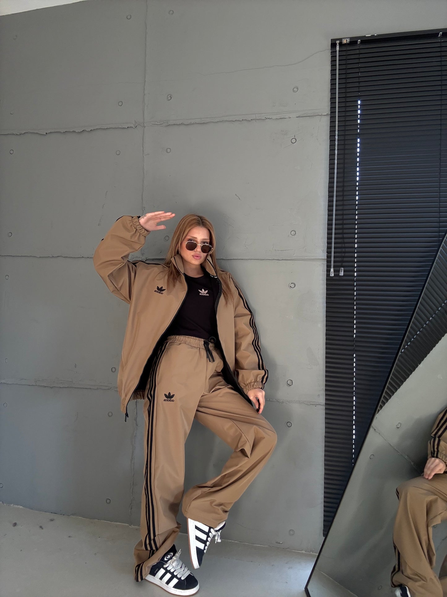 Adidas Set 3 pieces “ Designed BY Catchy “