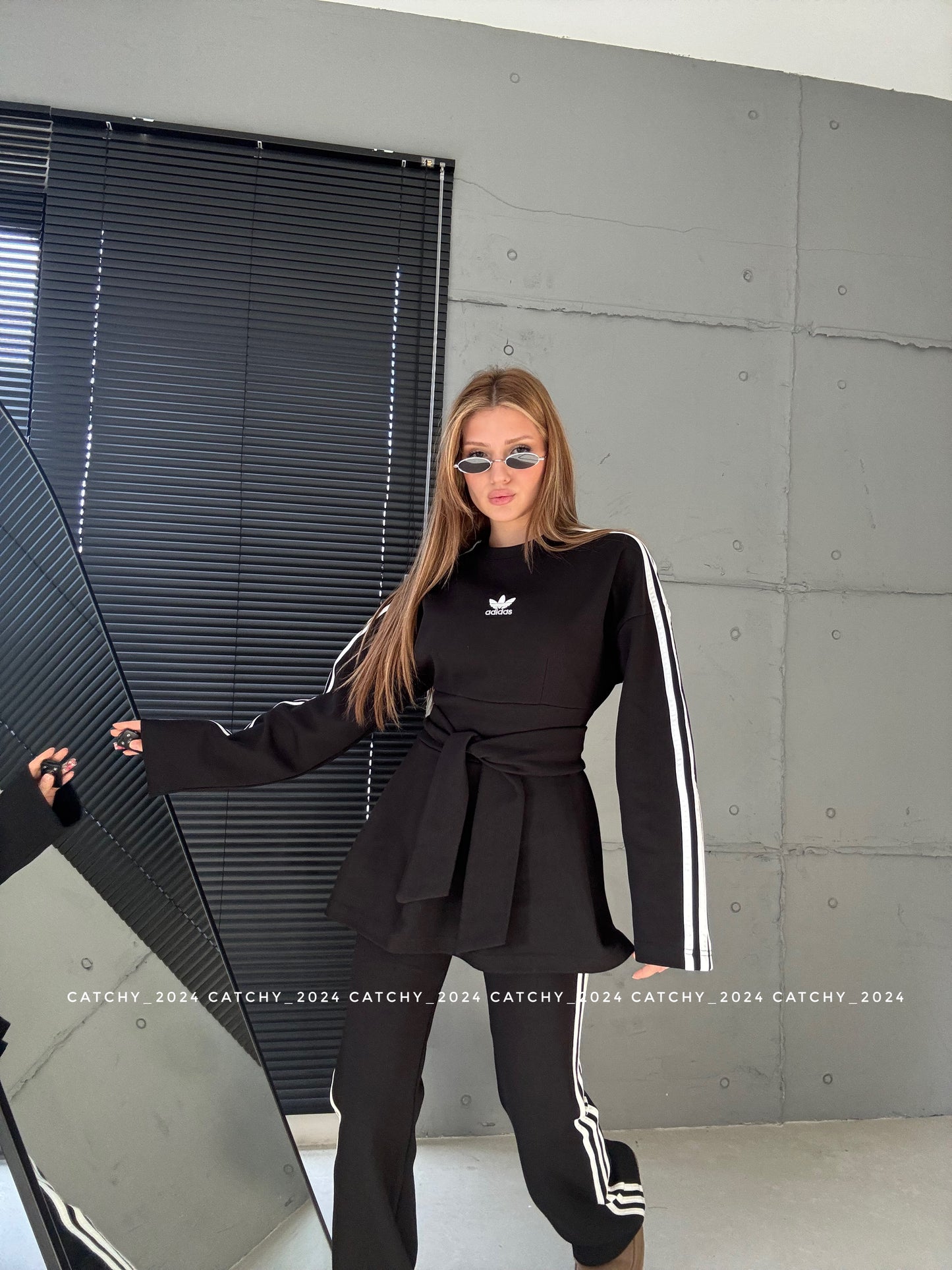 Adidas Set “ Designed BY Catchy “