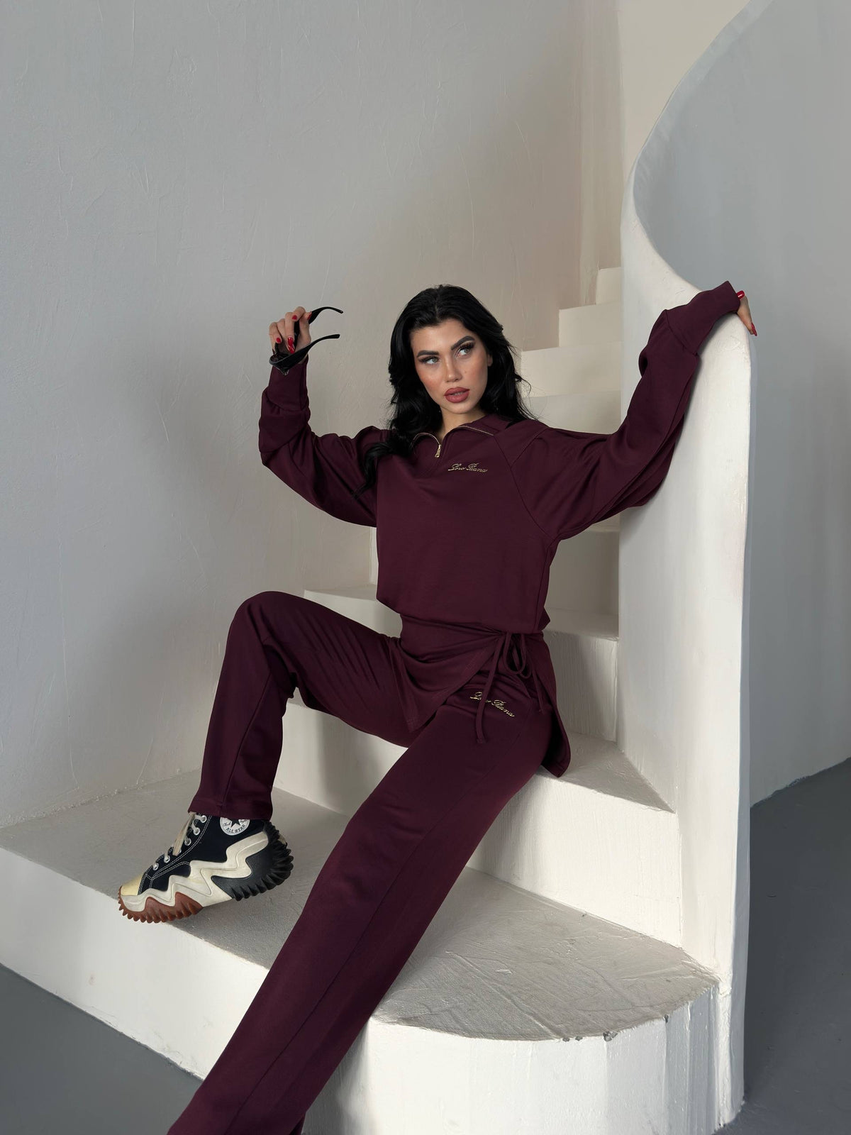 LORO PIANA SET