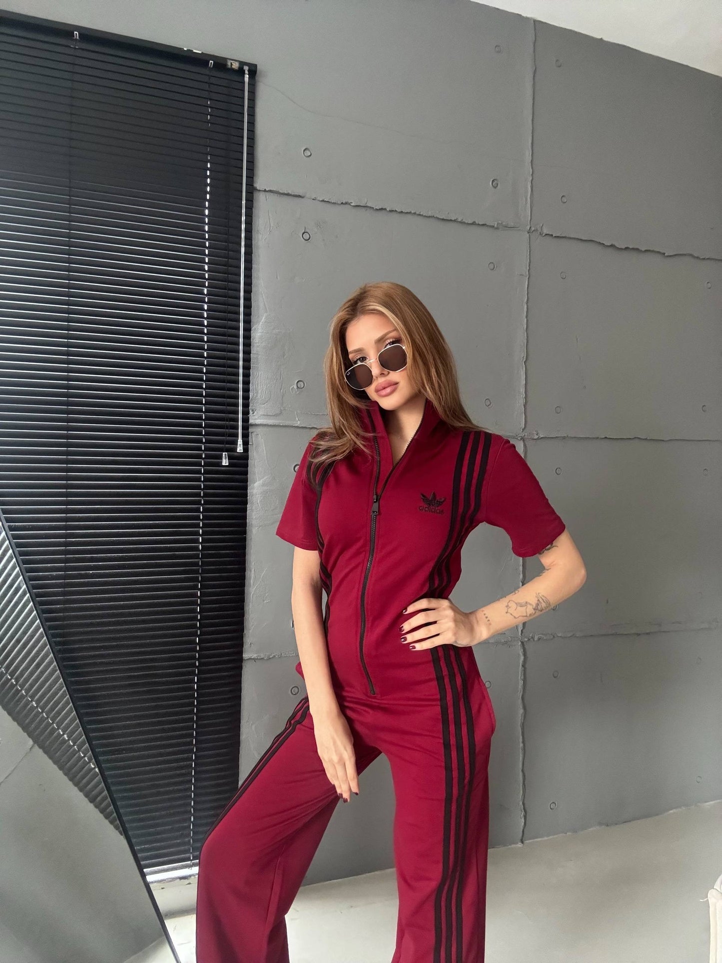 Adidas Jumpsuit