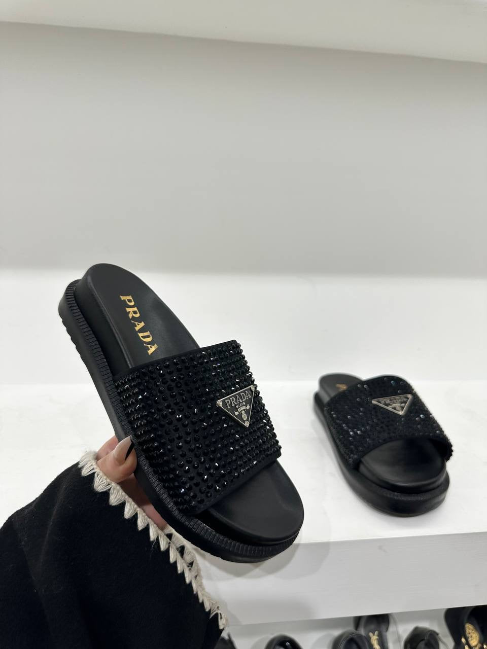 Prada Slipper