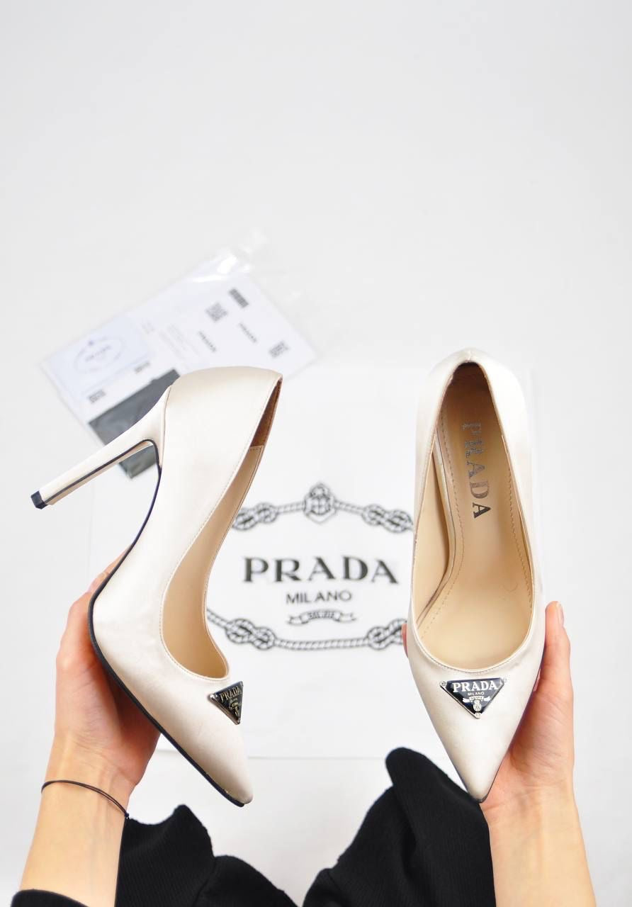 Prada High Heels