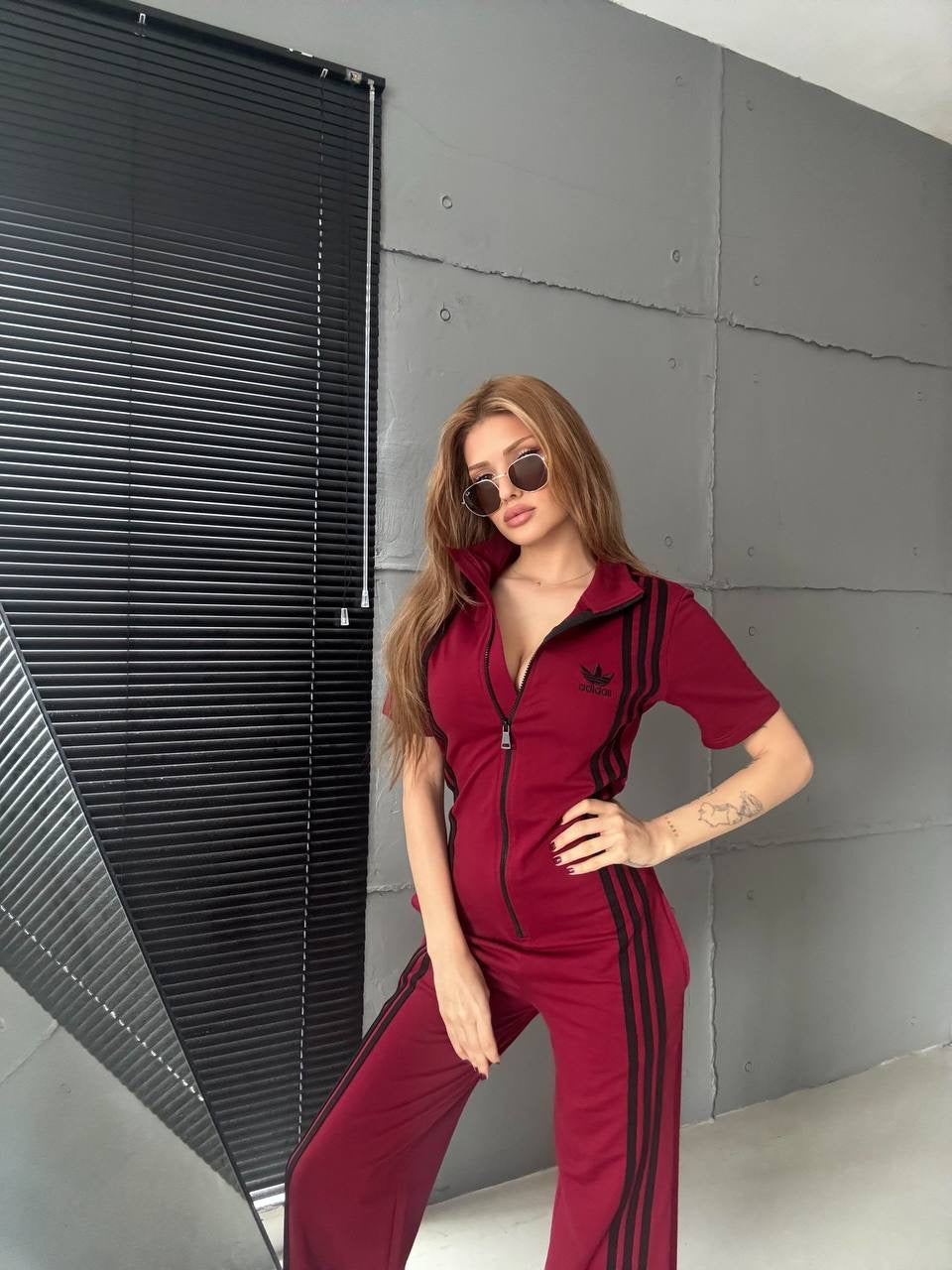 Adidas Jumpsuit