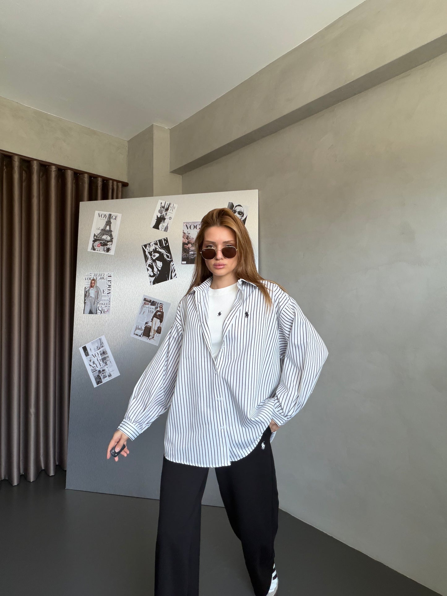 POLO SET “ Designed BY Catchy “