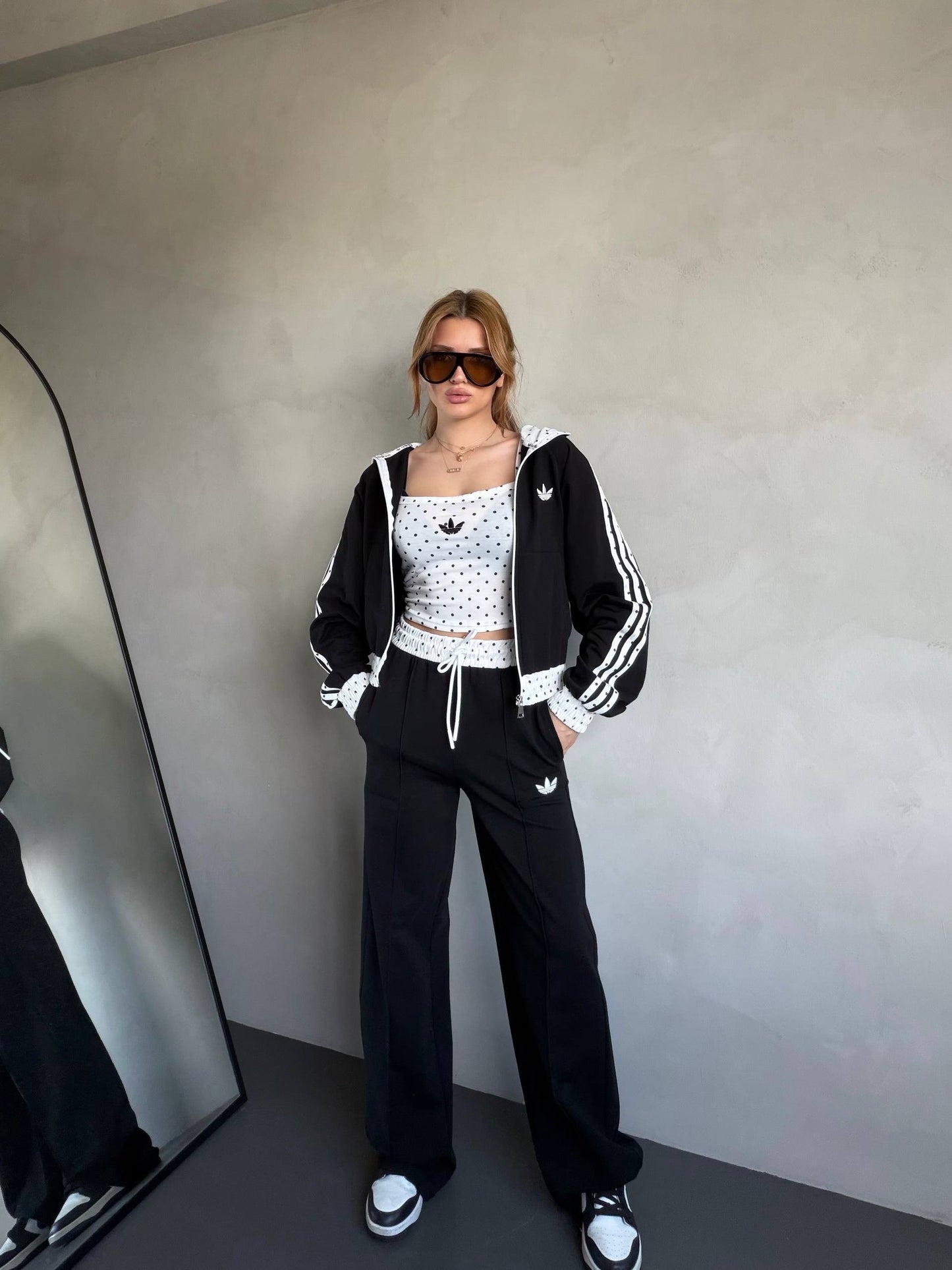 Adidas Set - black