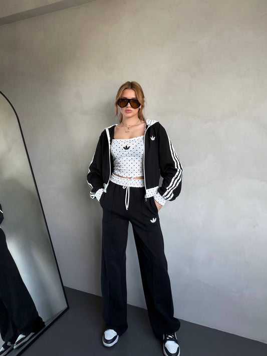 Adidas Set - black