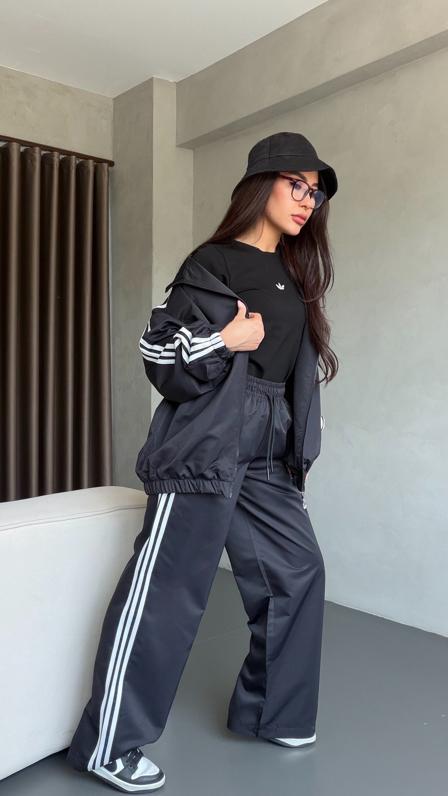Adidas Tracksuit “ Designed BY Catchy “