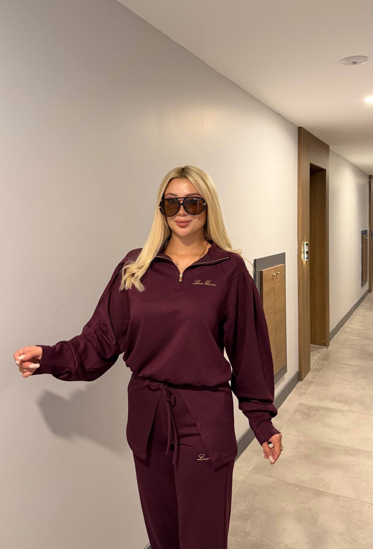 LORO PIANA SET