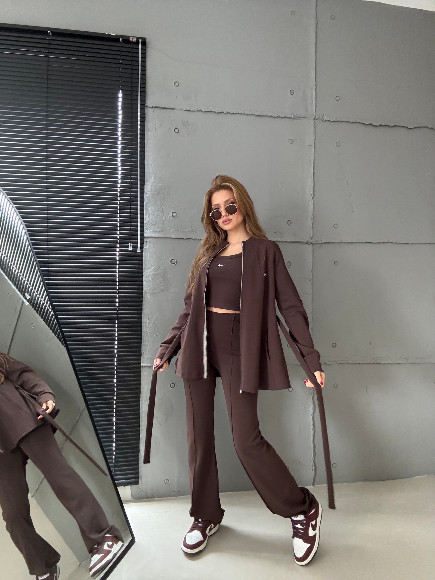 Nike Set “ Designed BY Catchy “