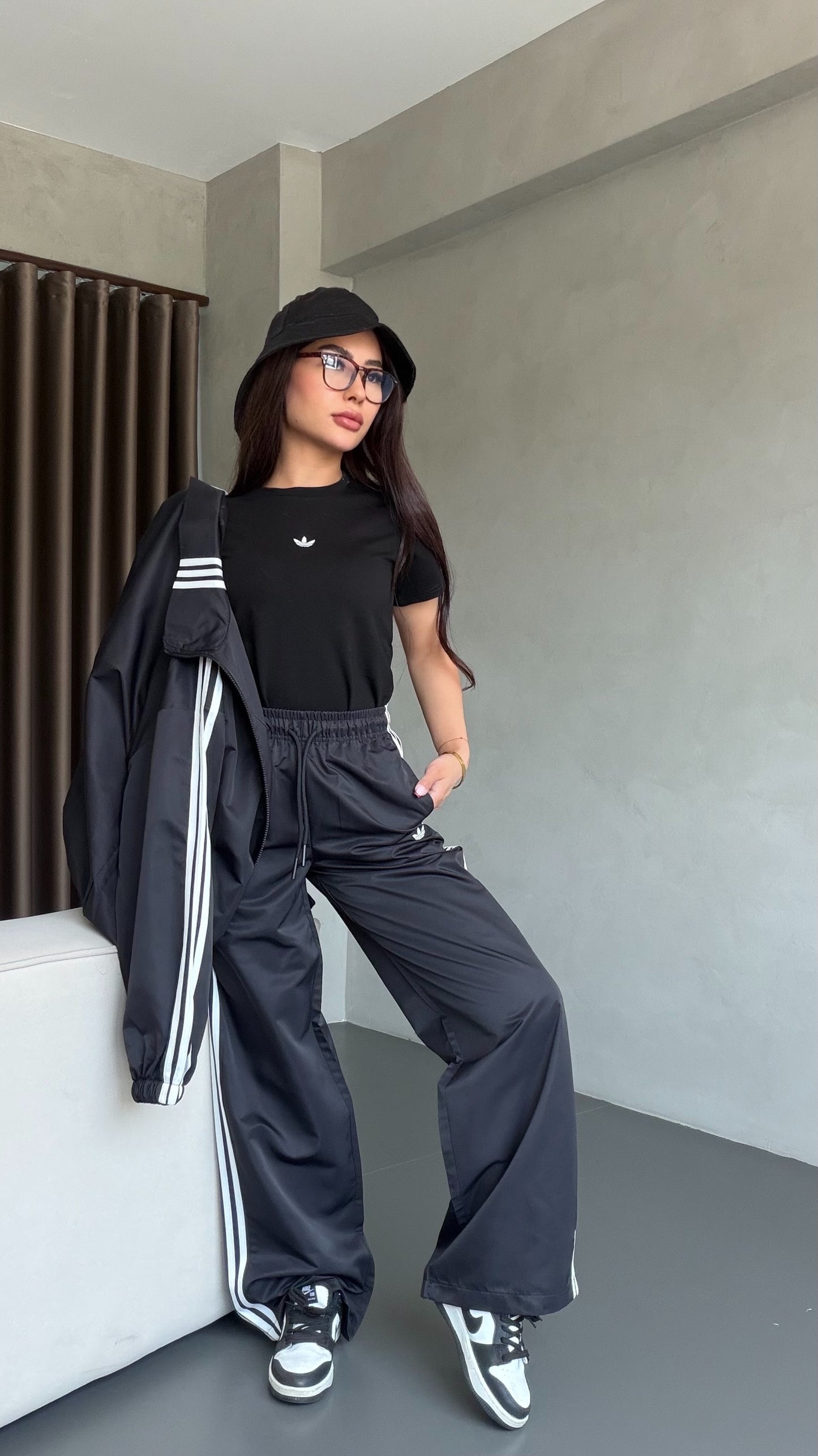 Adidas Tracksuit “ Designed BY Catchy “