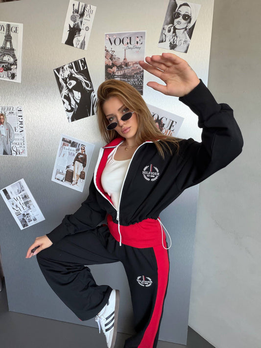 Tommy Set - black -