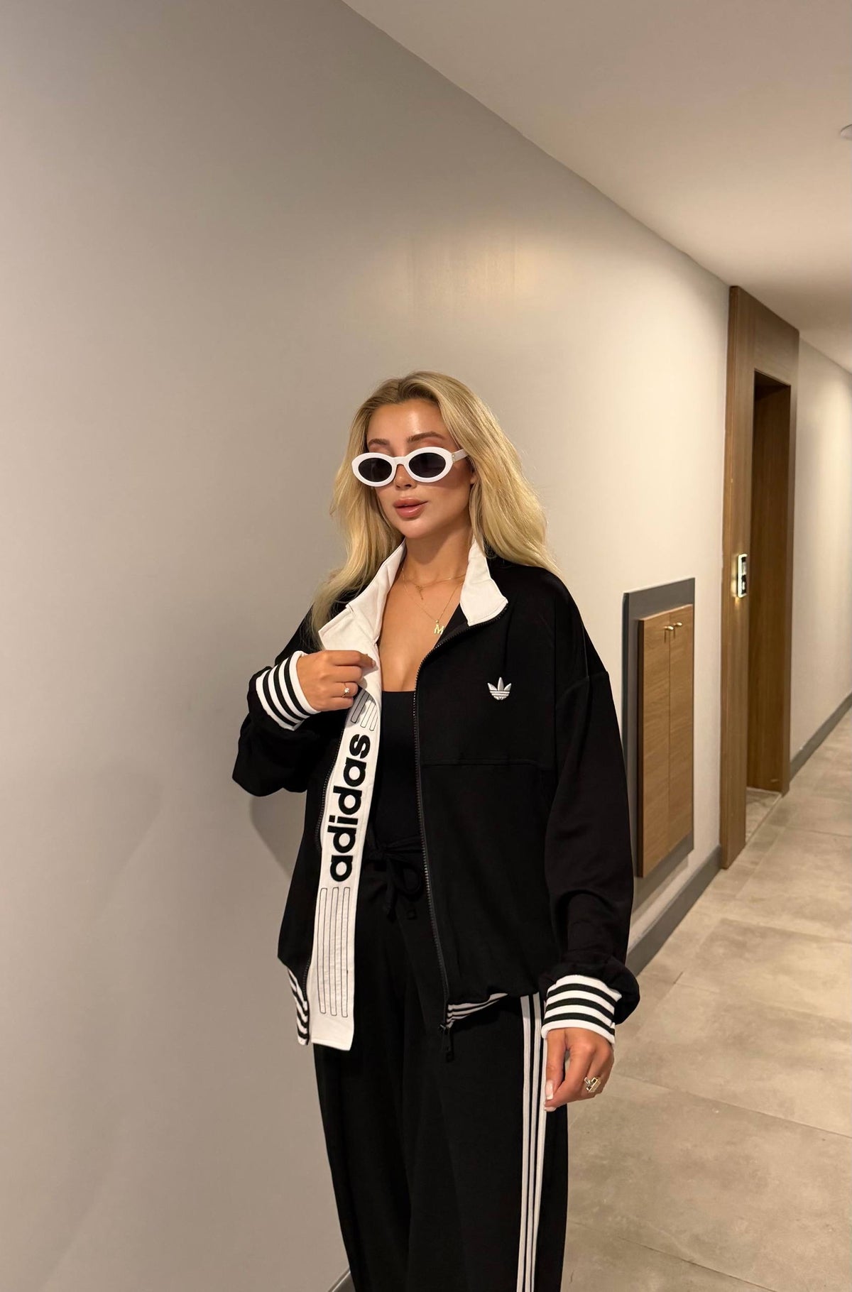 Adidas Set “ خريفي "