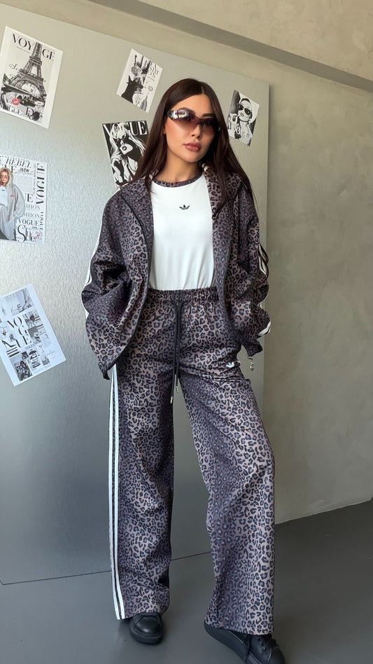 Adidas Tiger Tracksuit “ Designed BY Catchy “
