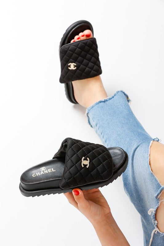 Chanel Slipper