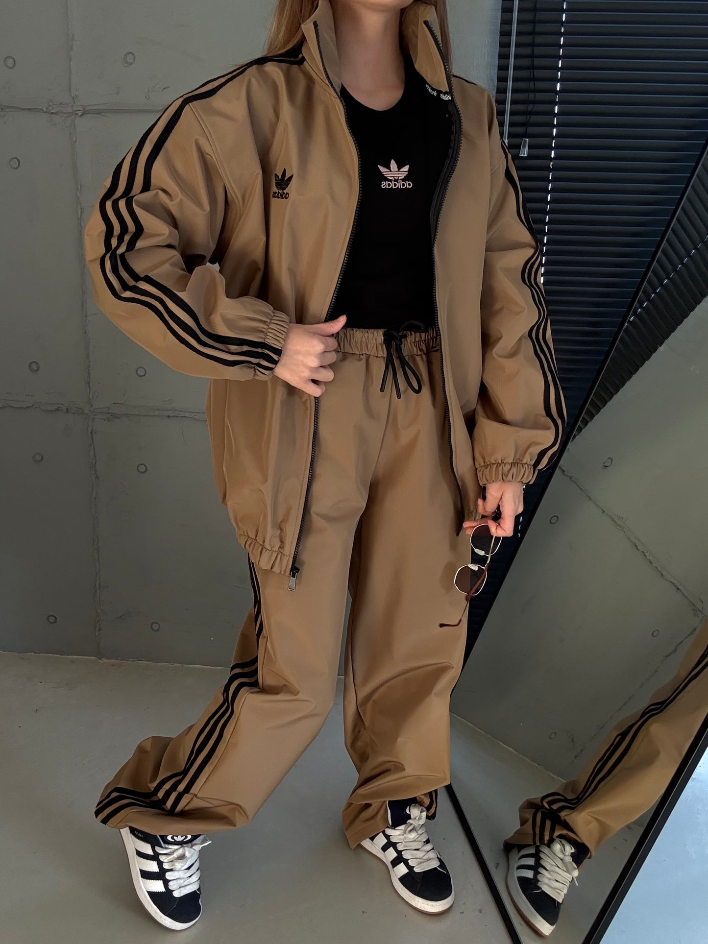 Adidas Set 3 pieces “ Designed BY Catchy “