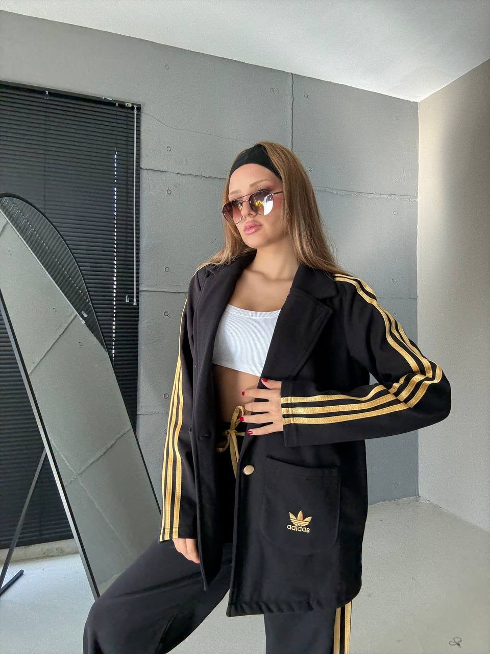 Adidas formal set