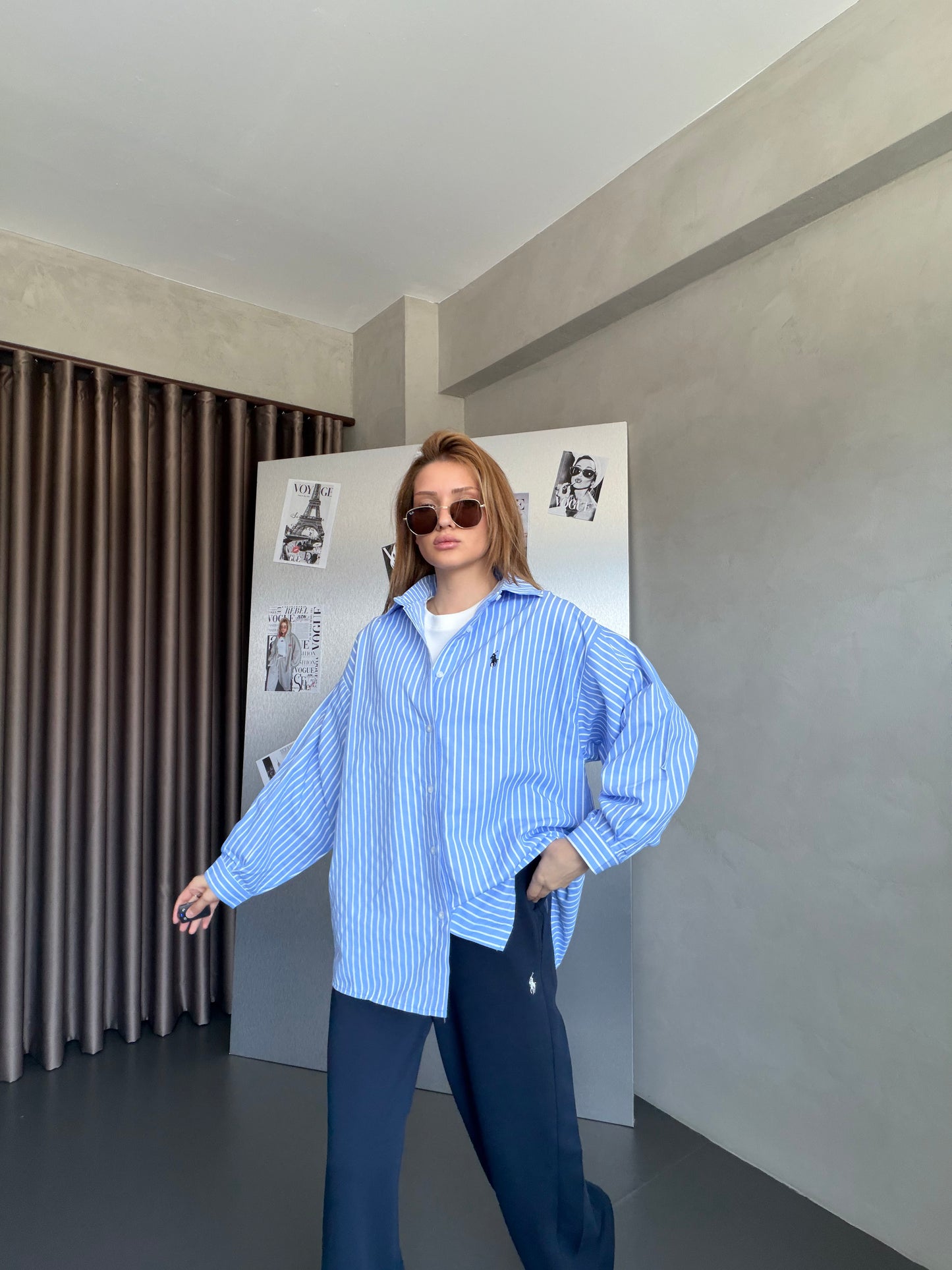 POLO SET “ Designed BY Catchy “
