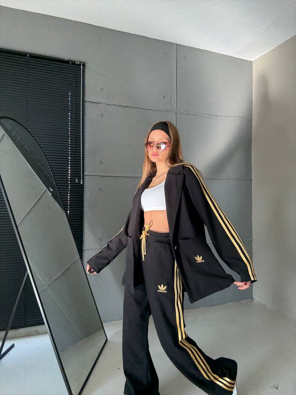 Adidas formal set