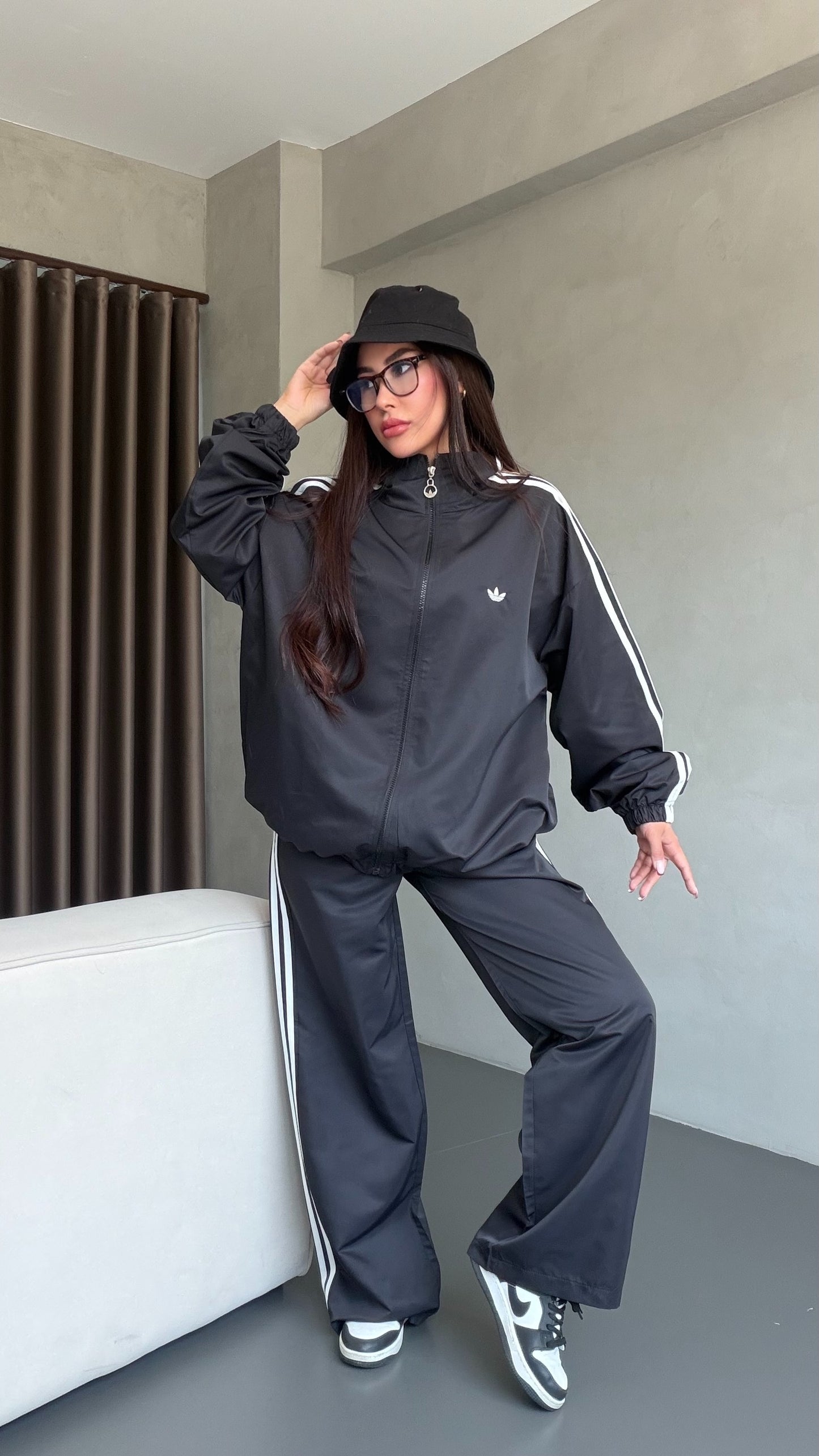 Adidas Tracksuit “ Designed BY Catchy “