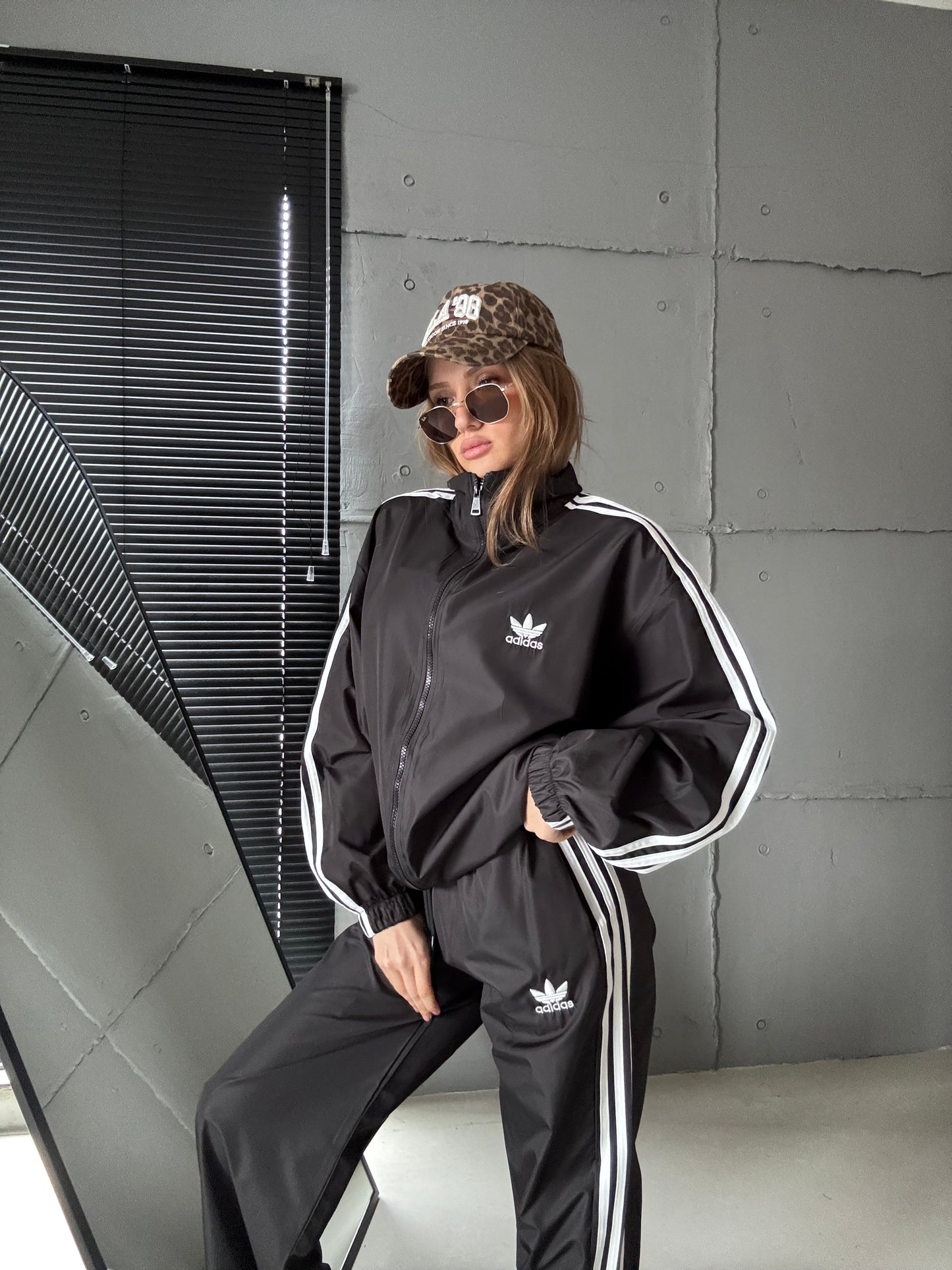 Adidas Set “ Designed BY Catchy “