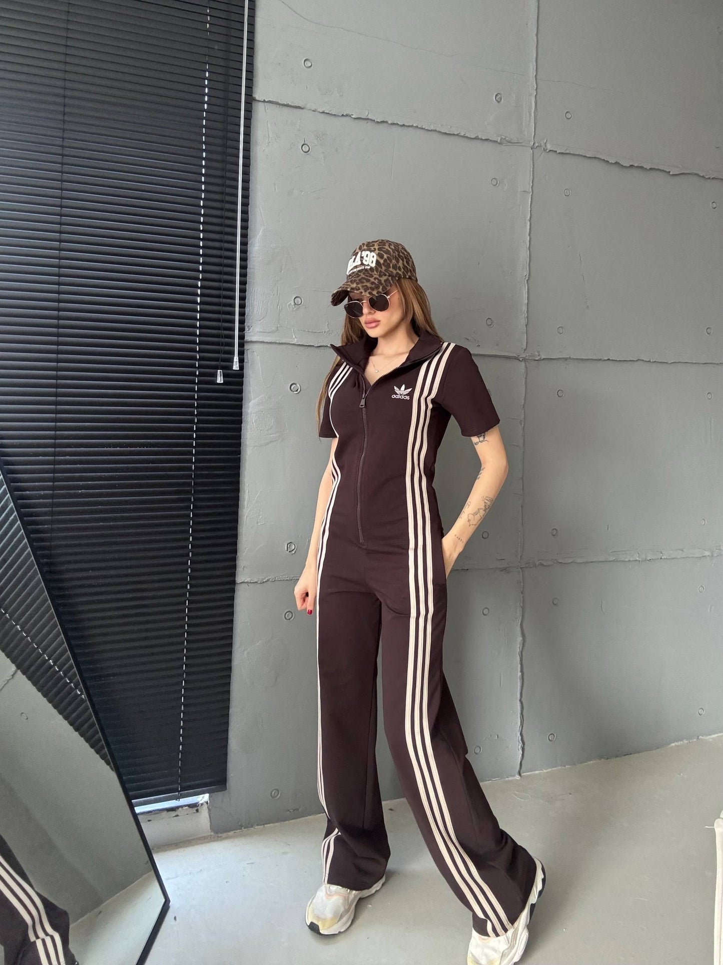 Adidas Jumpsuit