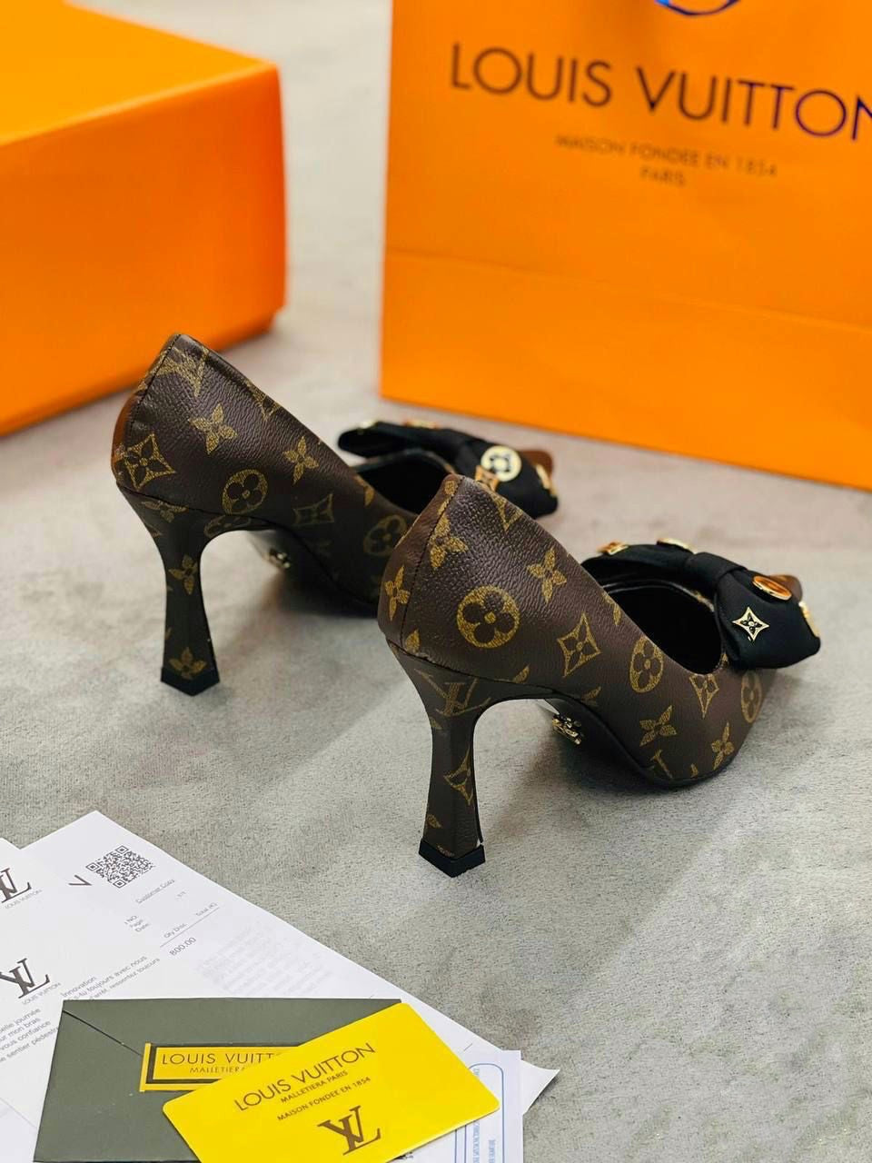 Louis Vuitton Heels