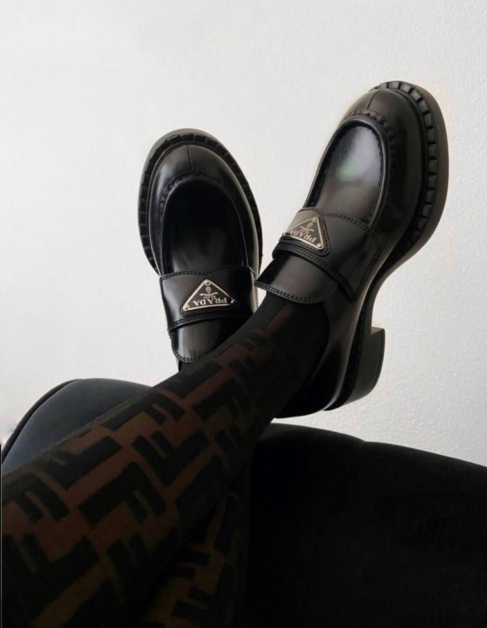 Prada Loafers