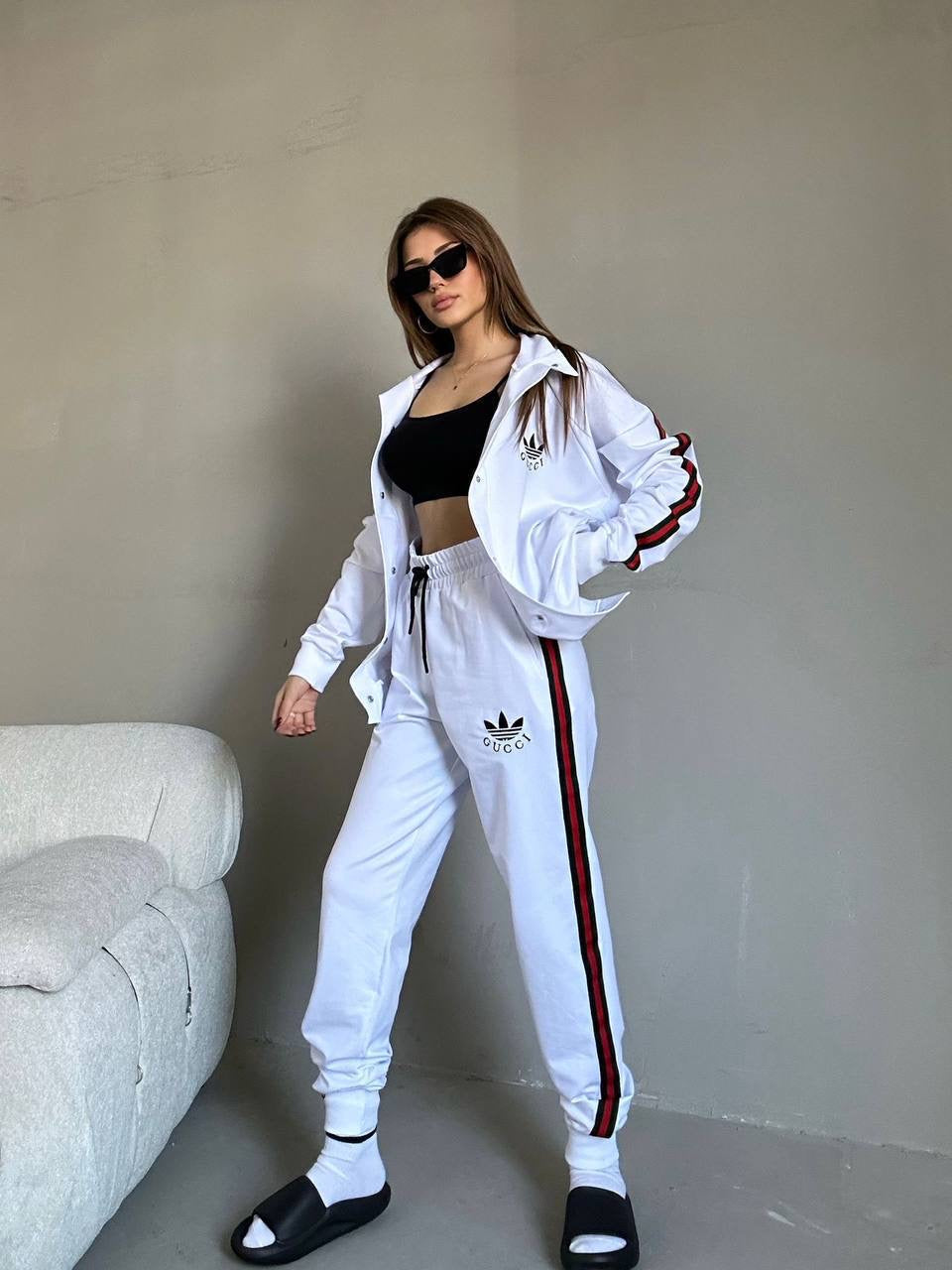 Gucci & Adidas Set