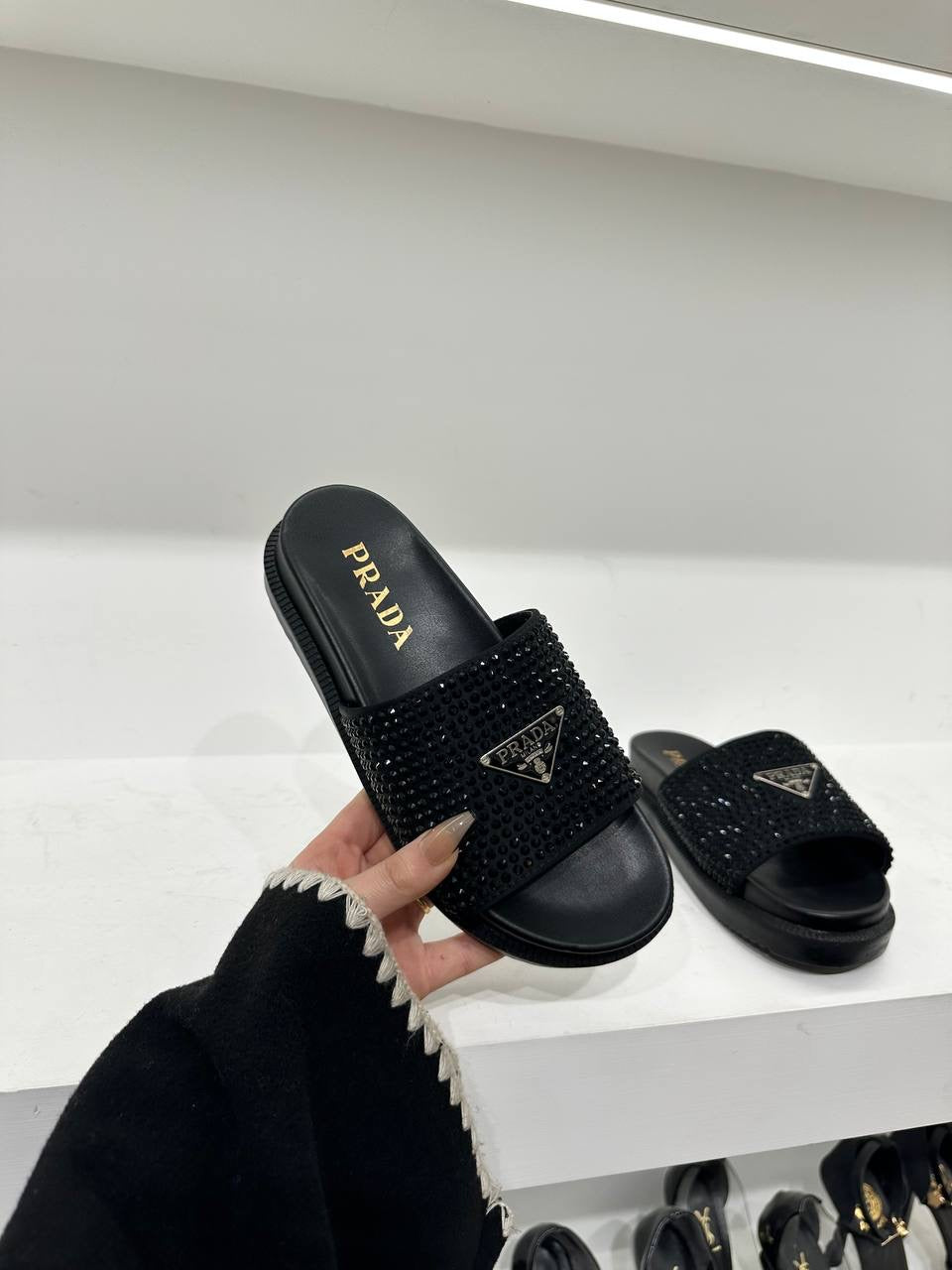 Prada Slipper