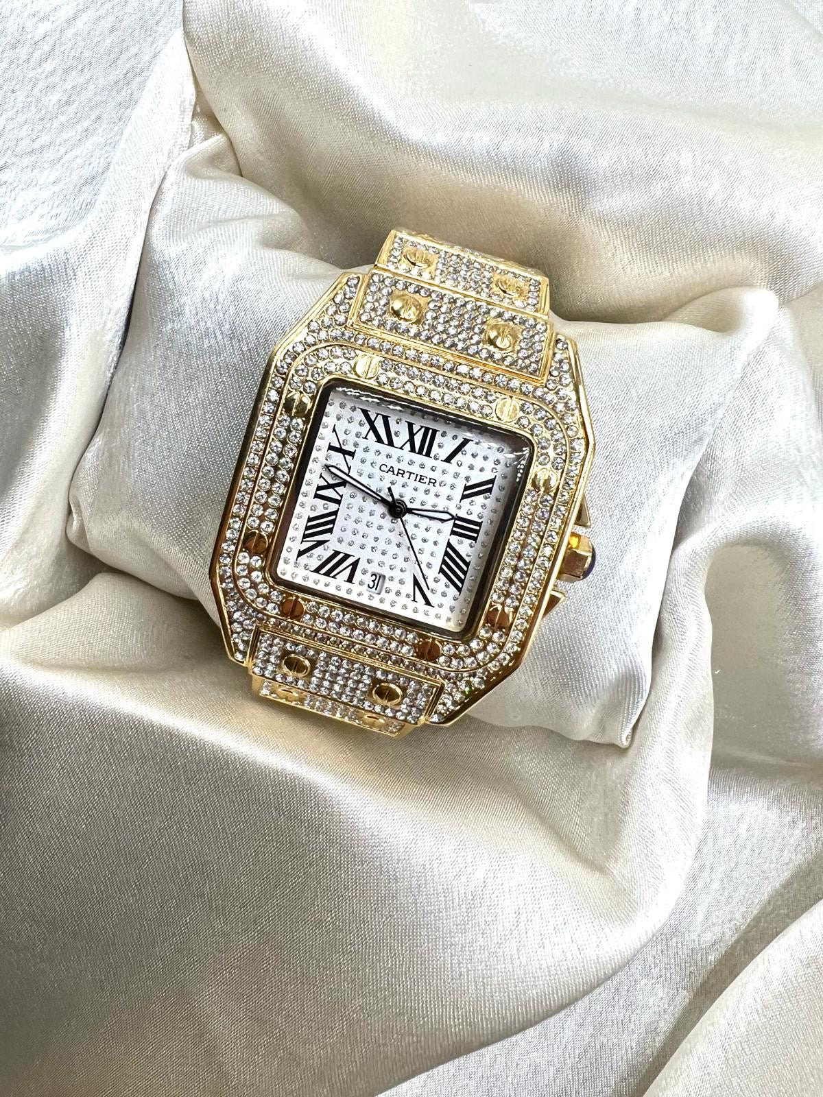 Cartier Men & Women Watches