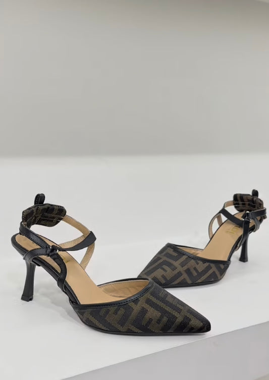 Fendi Heel